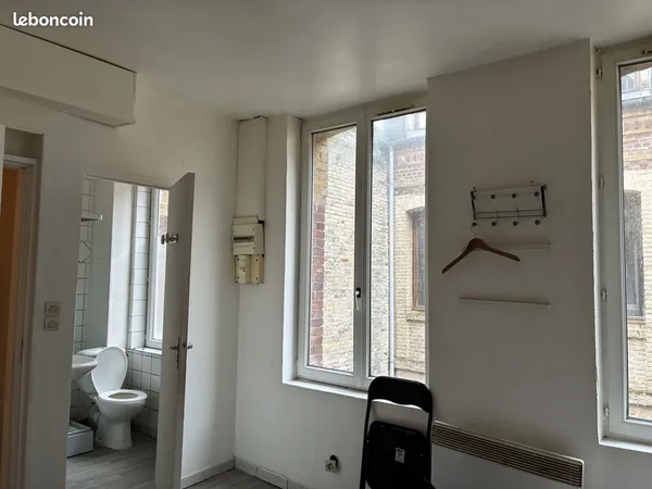 Appartement 1 pièce 19 m² 