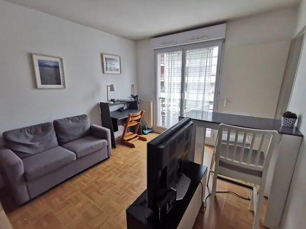 A Louer - Studio Rennes - 21.82 m² 