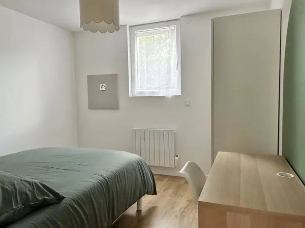 Maison 2 pièces 24 m² 