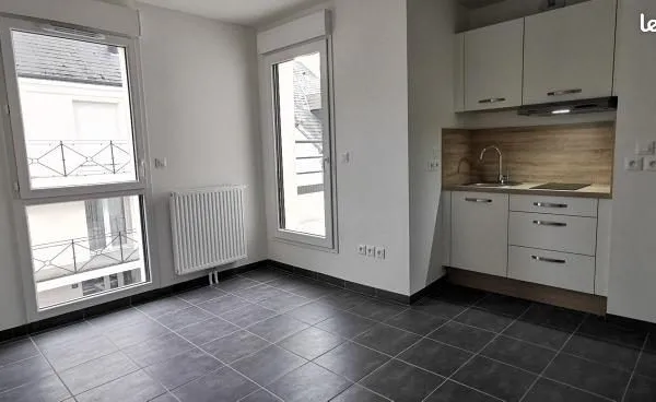 Appartement 2 pièces 33 m² 