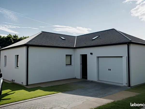 Maison 5 pièces 79 m² 