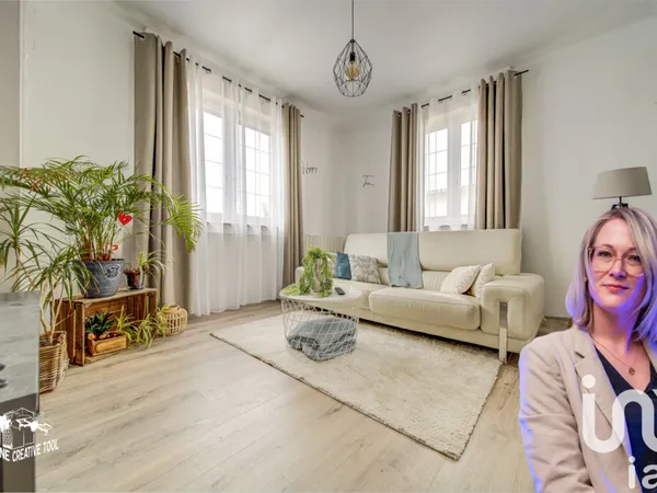 Vente Maison/villa 6 pièces 