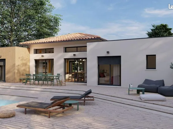 Maison 4 pièces 105 m² 