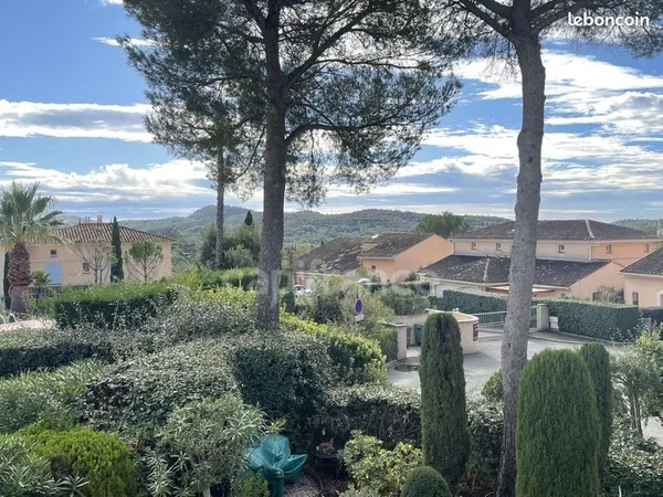 Appartement 2 pièces 37 m² 