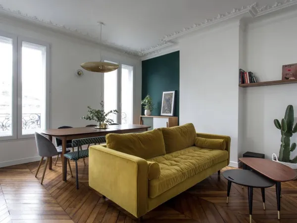 EXCLUSIVITÉ - 3 PIÈCES - RUE MARCEAU DELORME - ASNIÈRES-SUR-SEINE 