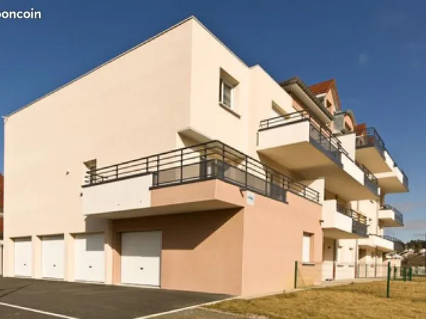 Appartement 4 pièces 90 m² 
