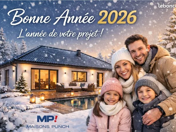 Maison 4 pièces 95 m² 