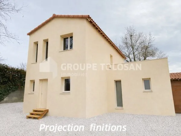 Maison de village 4 pièces 121 m² 