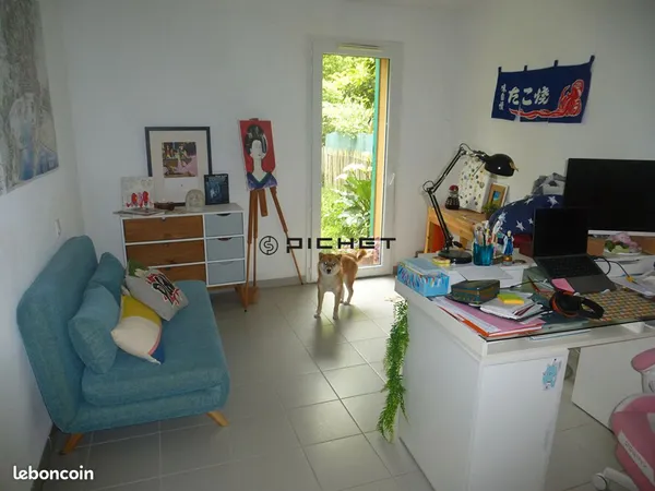 Appartement 3 pièces 63 m² 