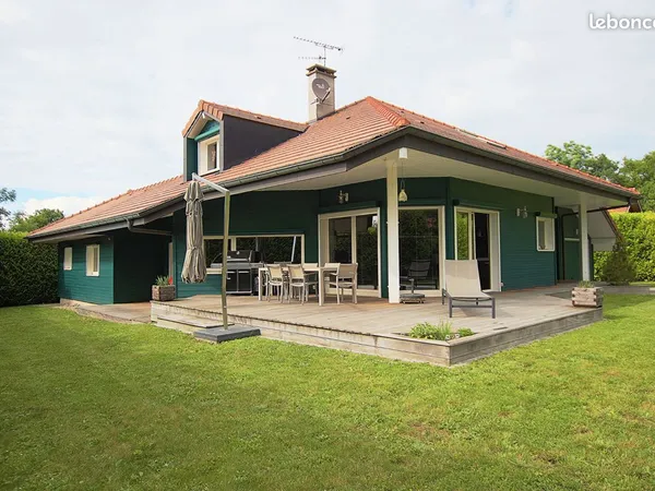 Villa 7 pièces 195 m² 