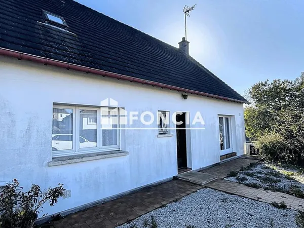 Pavillon 6 pièces 123 m² 