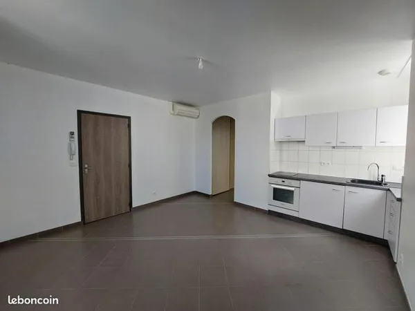 Appartement 2 pièces 33 m² 