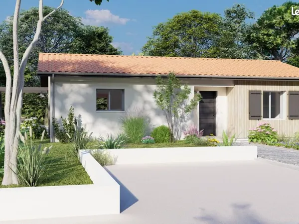 Maison 5 pièces 105 m² 