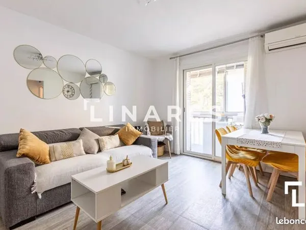 Appartement 4 pièces 64 m² 