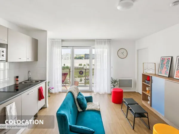 Appartement 5 pièces 87 m² 