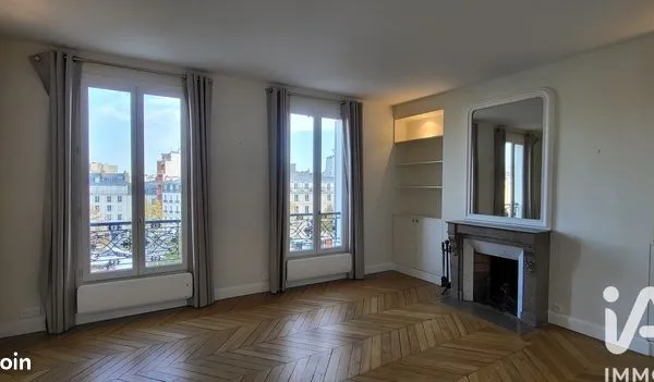 Appartement 2 pièces 52 m² 