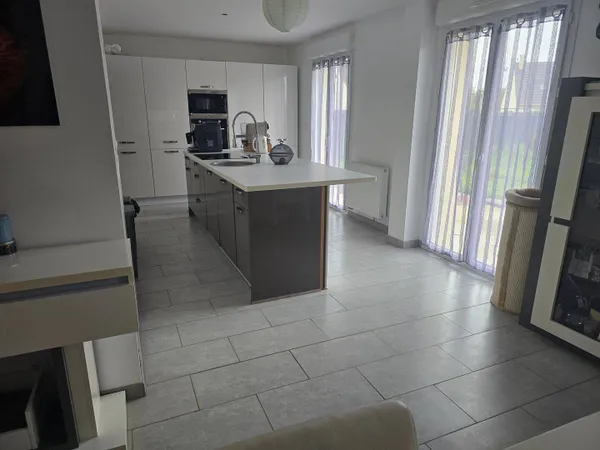 Maison 7 pièces 