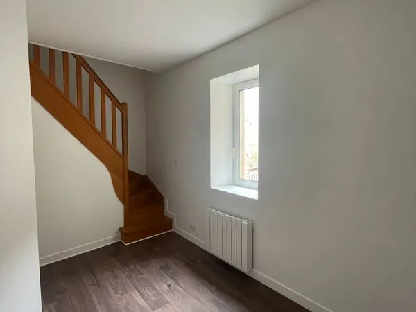 Jolie maisonnette de 37 m² idéal couple 