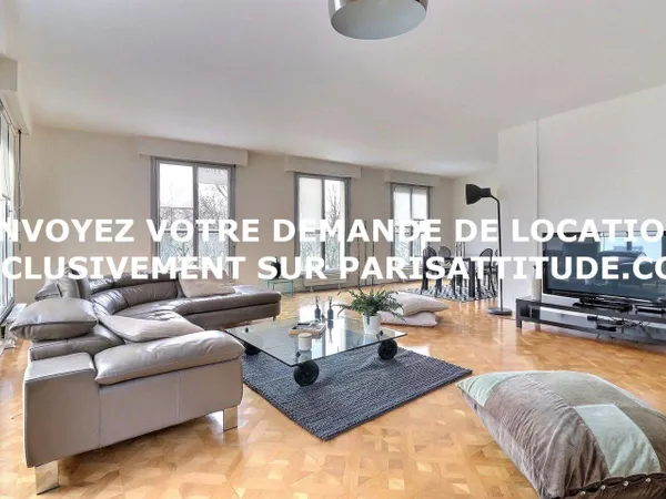 Appartement 5 pièces 134 m² 
