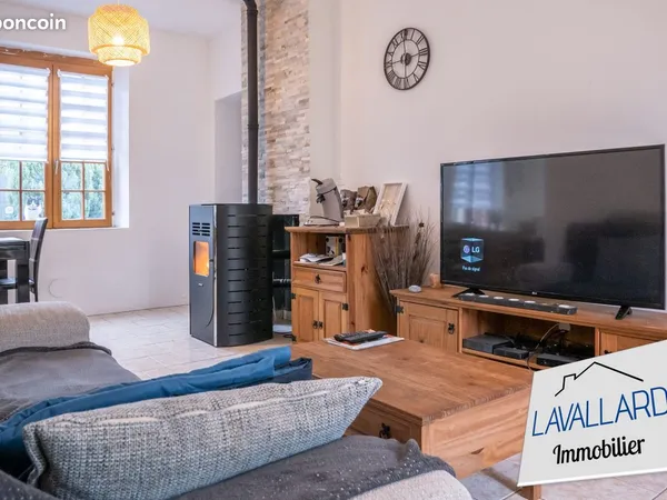 Maison de village 5 pièces 83 m² 
