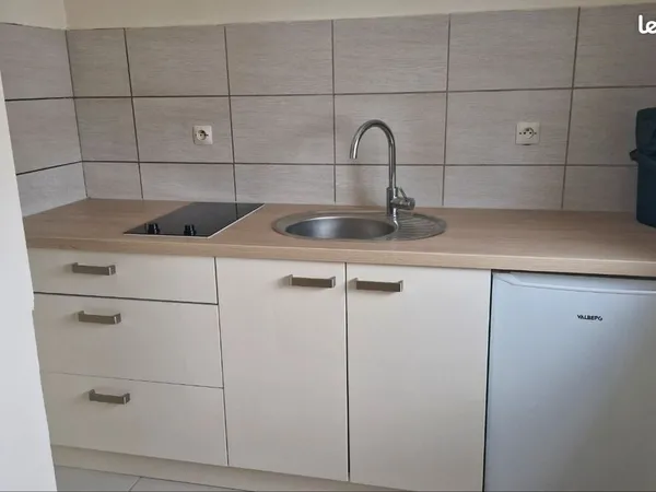 Appartement Location Strasbourg 1p 25m² 600€