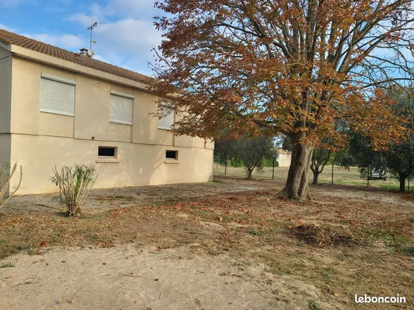 Maison 4 pièces 97 m² 