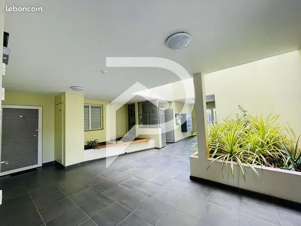 Appartement 2 pièces 46 m² 
