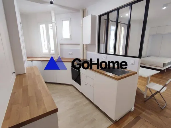 Appartement 1 pièce 35 m² 