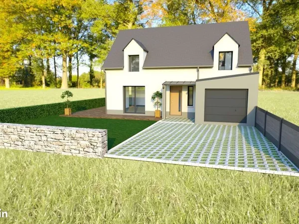 Maison 6 pièces 104 m² 