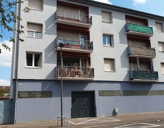 Appartement 3 pièces 63 m² 