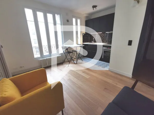 Appartement 2 pièces 31 m² 