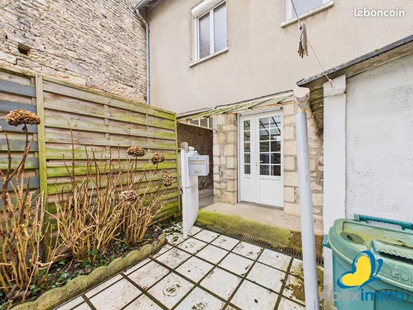 Maison 3 pièces 66 m² 