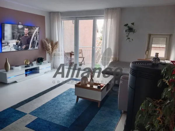 Immeuble de rapport 200 m² 