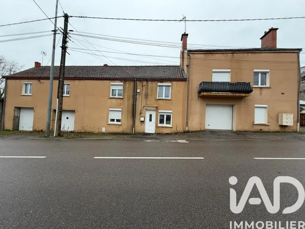 Appartement 2 pièces 60 m² 