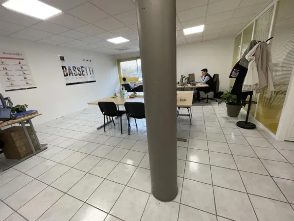LOCATION BUREAUX PETITE SURFACE BASSE GOULAINE 