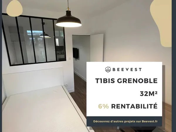 T2 - Investissement locatif 