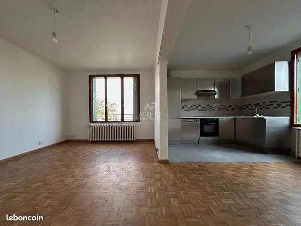 Appartement 4 pièces 75 m² 