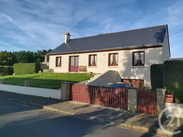 Maison 6 pièces 119 m² 