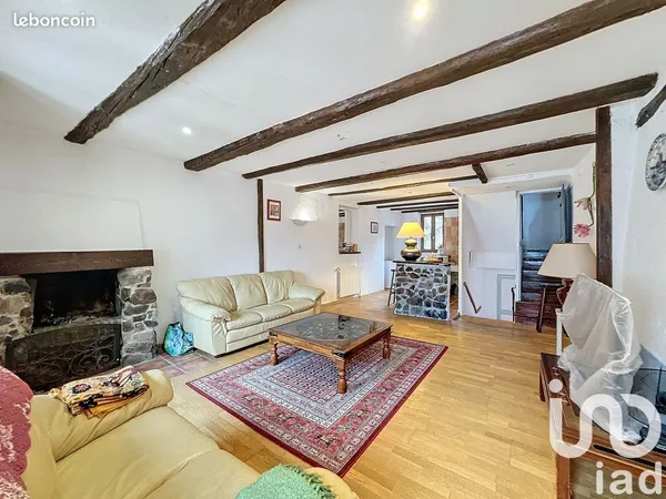 Maison 6 pièces 158 m² 