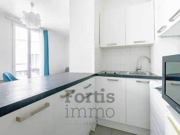 Appartement 1 pièce 20 m² 