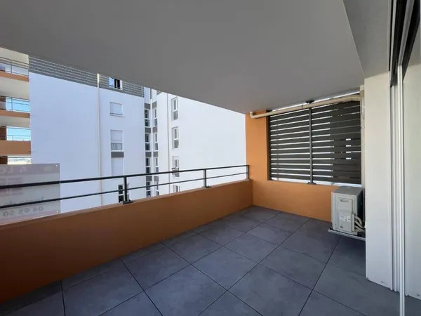 Appartement 2 pièces 45 m² 