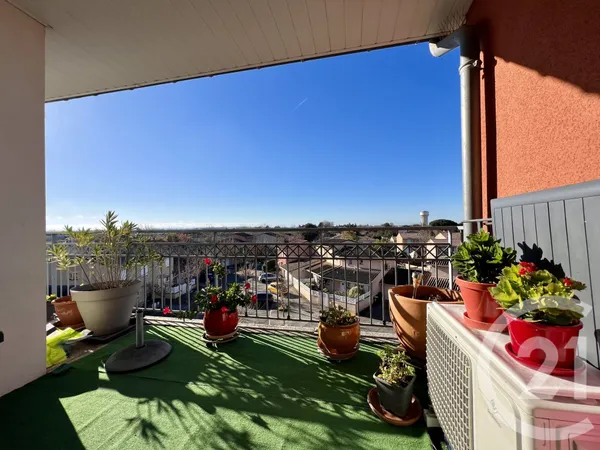 Appartement 3 pièces 60 m² 
