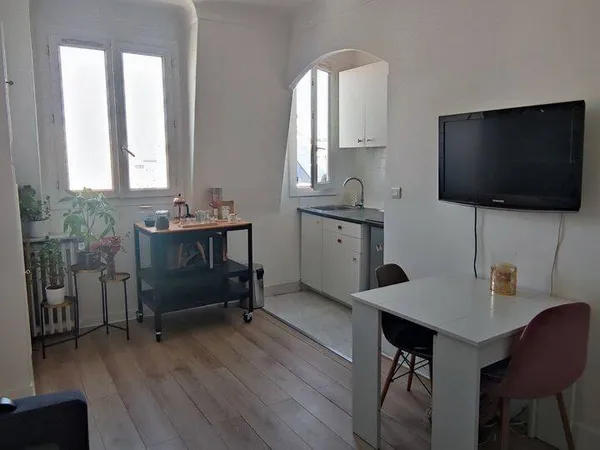 Appartement 2 pièces 35 m² 