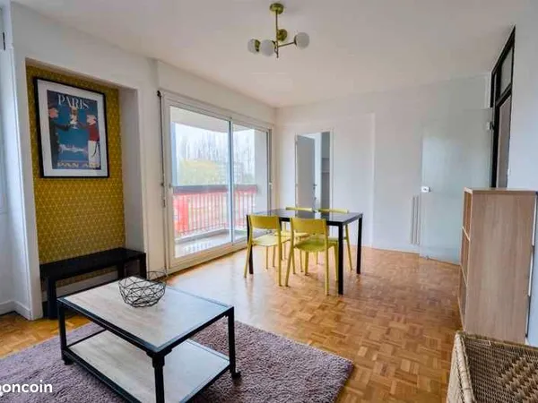 Appartement 5 pièces 93 m² 