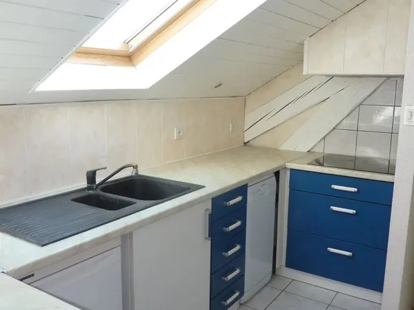 MONTBELIARD CV appartement F3 de 53 M2 