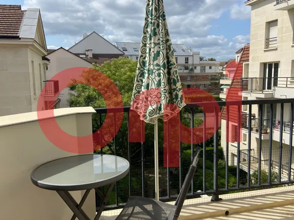 Appartement 4 pièces 91 m² 