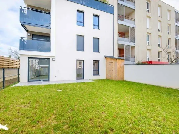 Appartement 3 pièces 65 m² 