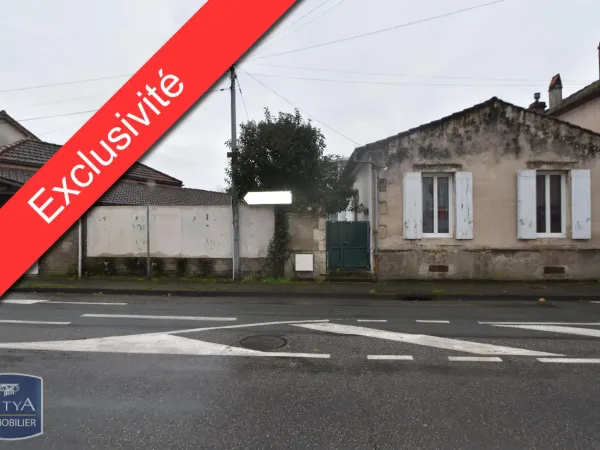Maison 3 pièces 100 m² 
