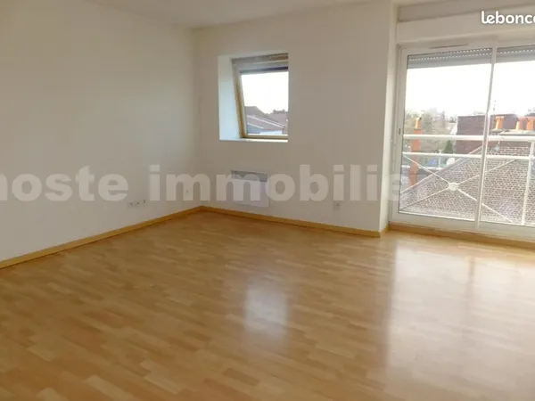 Appartement 2 pièces 44 m² 