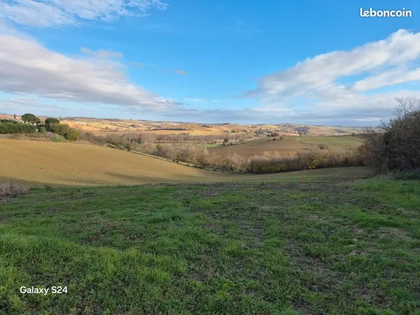 Terrain constructible à beauteville 